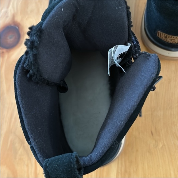 🐑UGG - Women's Lakesider Heritage Boots - Size 7 - Picture 5 of 8